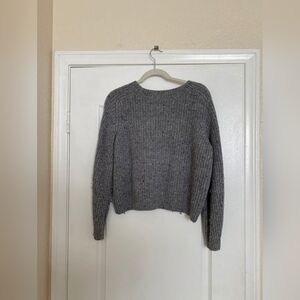 Vince Wool Sweater - Winter - Women's Sweater - Cozy